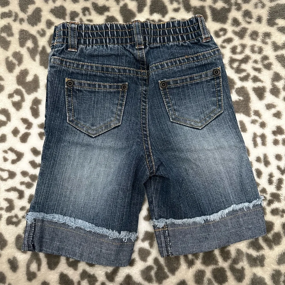 2007 Old Navy Denim Jeans in Blue Wash Size 6-12 months